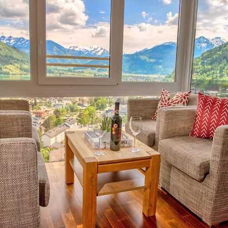 Appartement Eichenhof Top 10 Τσελ αμ Ζέε Εξωτερικό φωτογραφία