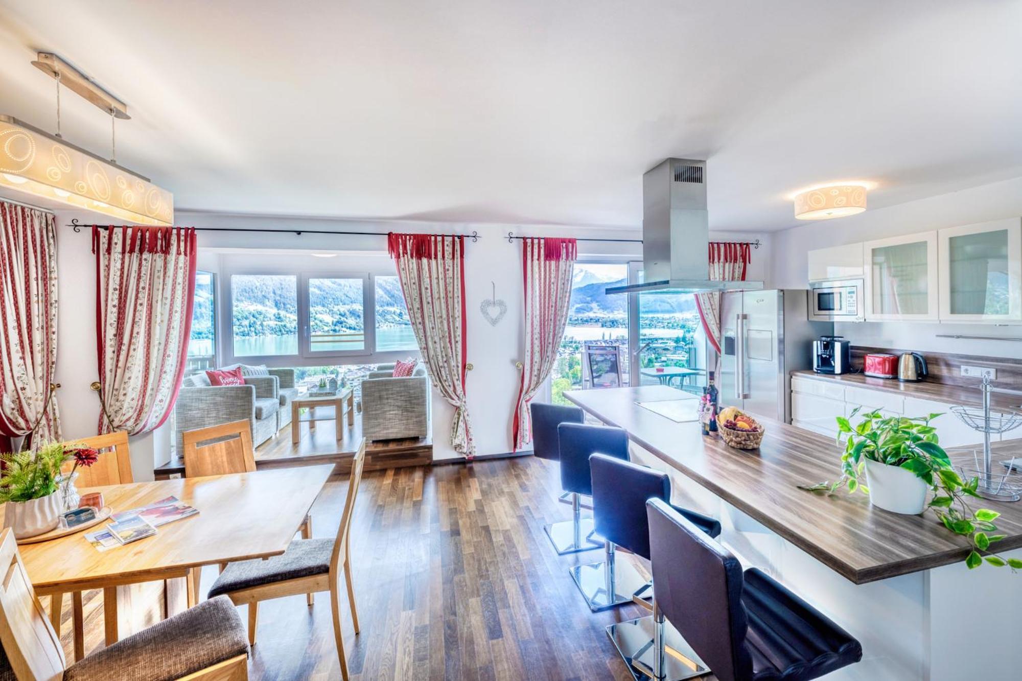 Appartement Eichenhof Top 10 Τσελ αμ Ζέε Εξωτερικό φωτογραφία