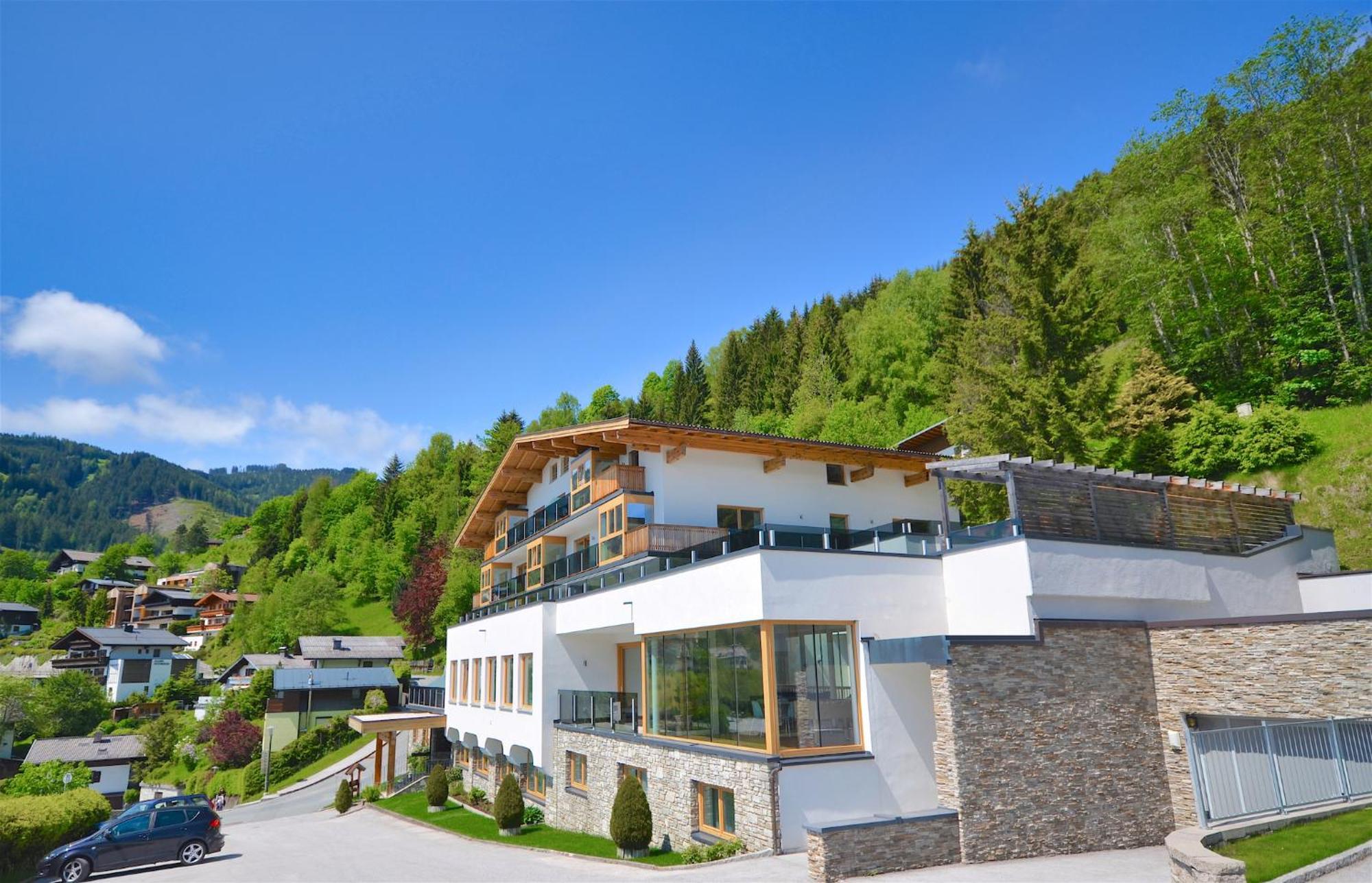 Appartement Eichenhof Top 10 Τσελ αμ Ζέε Εξωτερικό φωτογραφία