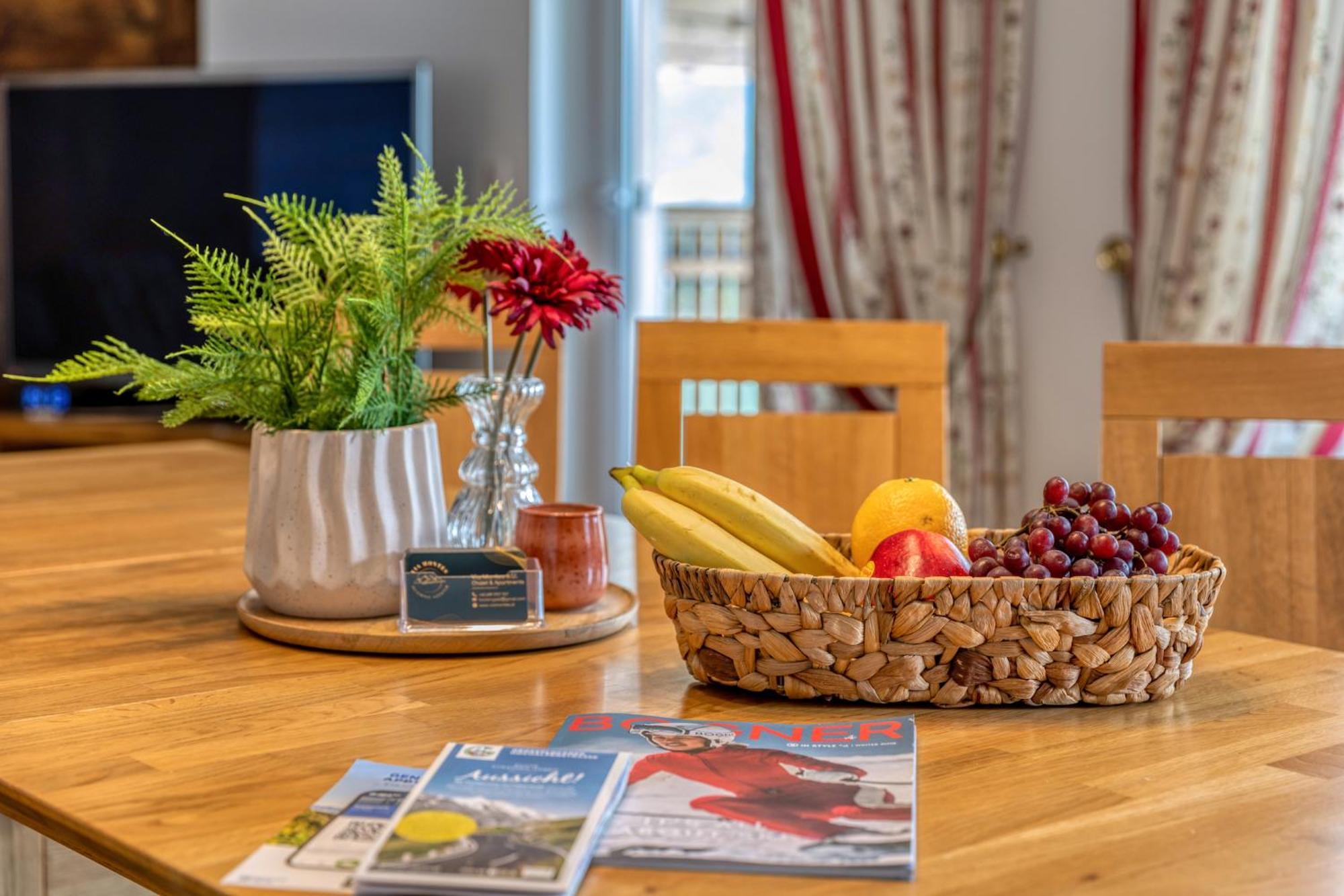 Appartement Eichenhof Top 10 Τσελ αμ Ζέε Εξωτερικό φωτογραφία