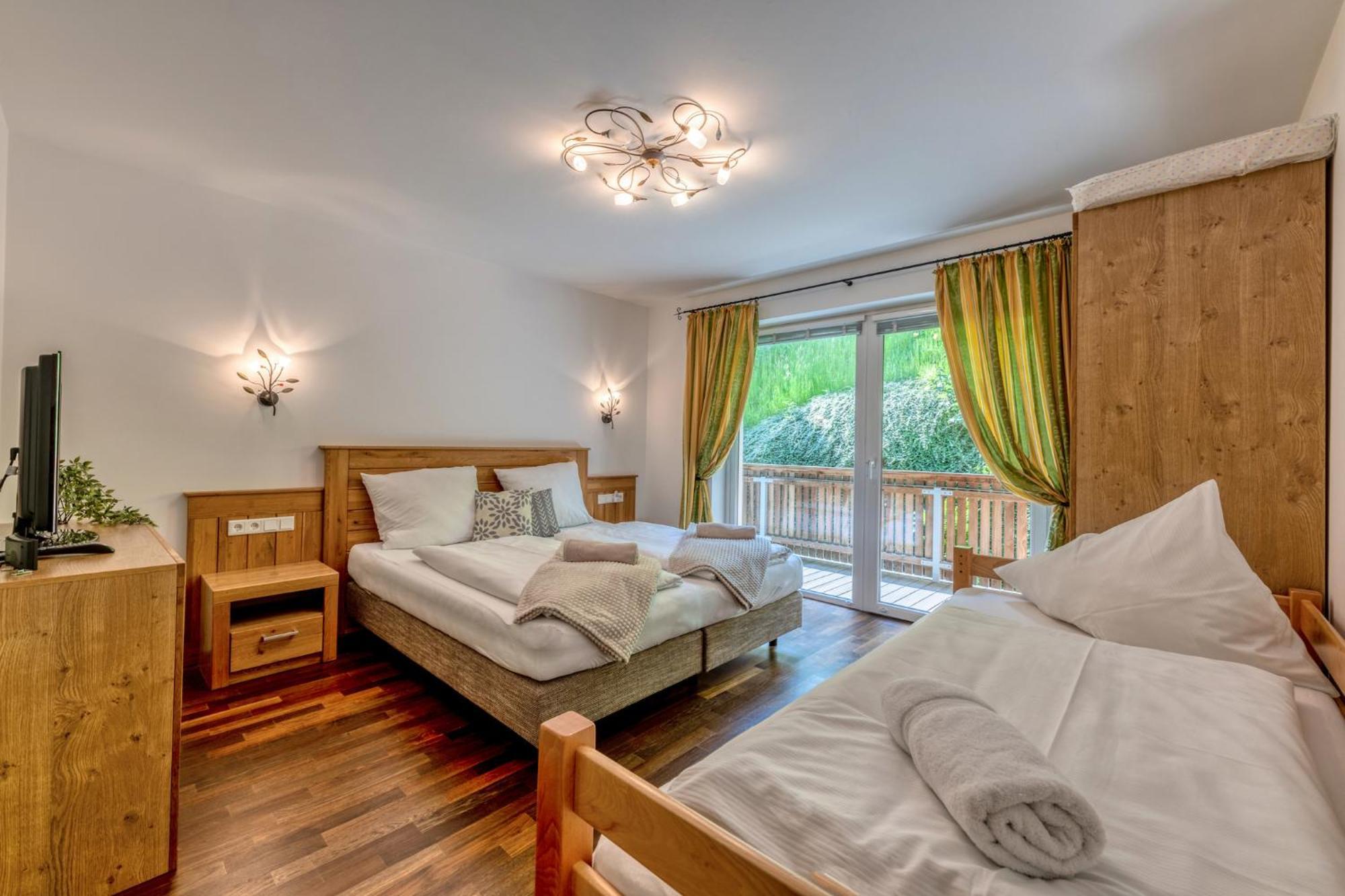 Appartement Eichenhof Top 10 Τσελ αμ Ζέε Εξωτερικό φωτογραφία