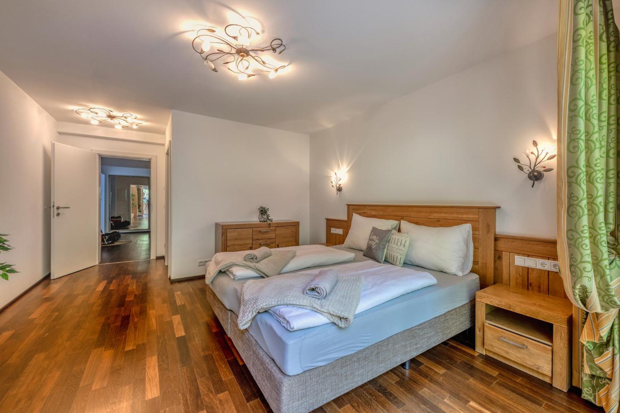 Appartement Eichenhof Top 10 Τσελ αμ Ζέε Εξωτερικό φωτογραφία