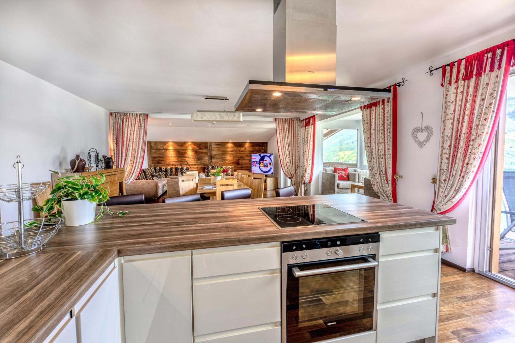Appartement Eichenhof Top 10 Τσελ αμ Ζέε Εξωτερικό φωτογραφία