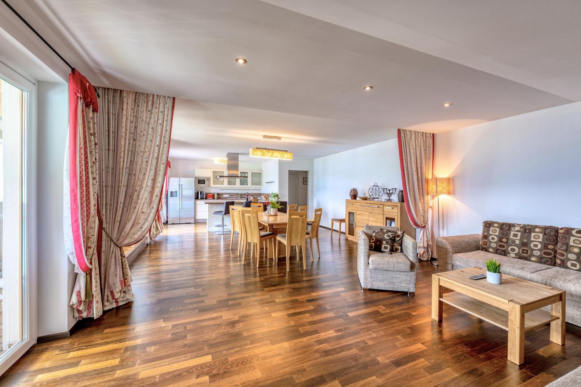 Appartement Eichenhof Top 10 Τσελ αμ Ζέε Εξωτερικό φωτογραφία