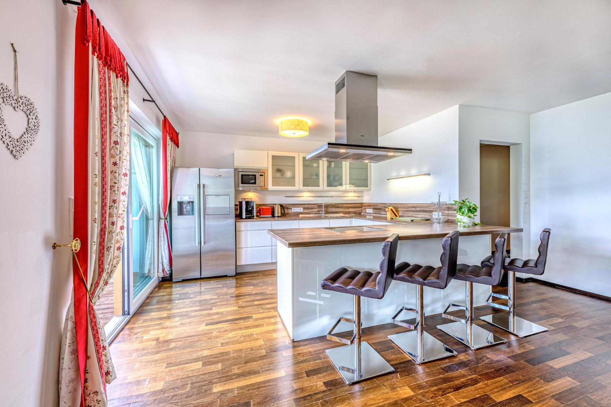 Appartement Eichenhof Top 10 Τσελ αμ Ζέε Εξωτερικό φωτογραφία